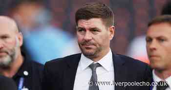 Steven Gerrard sends support to Alan Hansen after Liverpool legend 'seriously ill' in hospital