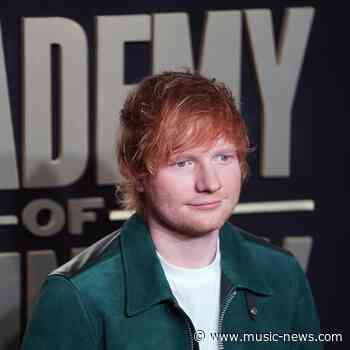 Ed Sheeran says Olivia Rodrigo has no skippable songs