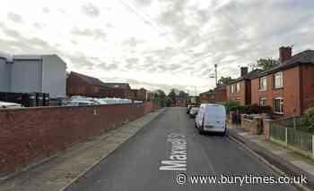 Bury: 'Sweet shop' of drugs found in police raid