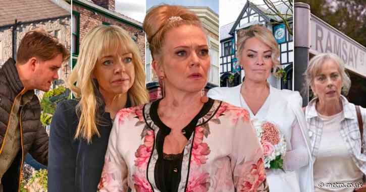 Emmerdale legend left for dead as EastEnders favourite reels over two deaths in 10 new soap spoilers