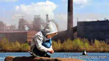 Early Pollution Exposure Linked to Psychosis, Depression