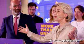 TERUGLEZEN | EU-verkiezingswinnaar Von der Leyen wil ‘een bastion bouwen’ tegen uiterst links en rechts