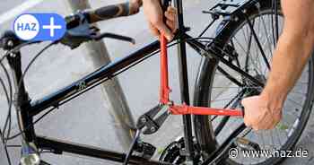 Hannover: Nur jeder zehnte Fahrraddiebstahl wird aufgeklärt