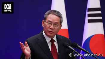 New Zealand PM says China Premier Li Qiang will visit this week