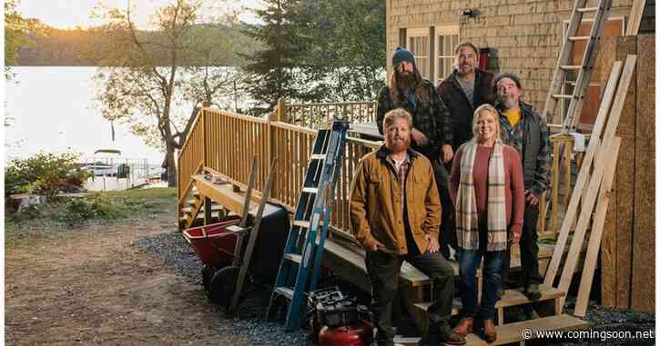 Maine Cabin Masters Season 9 Streaming: Watch & Stream Online via HBO Max