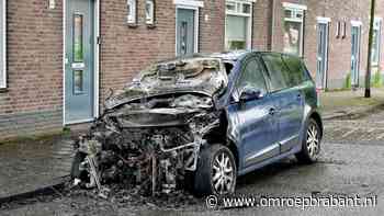 112-nieuws: auto brandt uit in Tilburg • auto en fietser botsen in Deurne