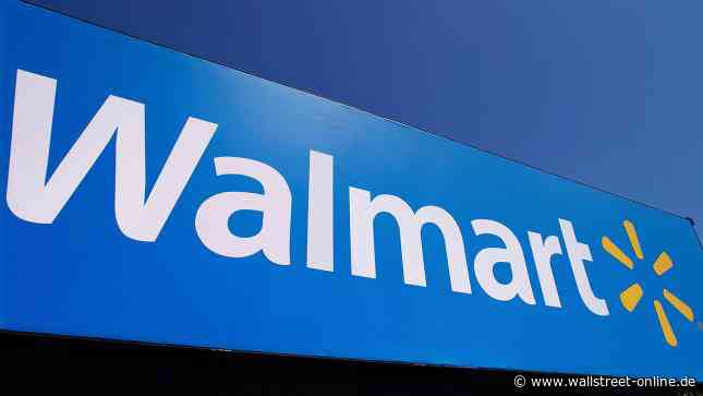ANALYSE-FLASH: JPMorgan hebt Walmart auf 'Overweight' - Ziel hoch auf 81 Dollar