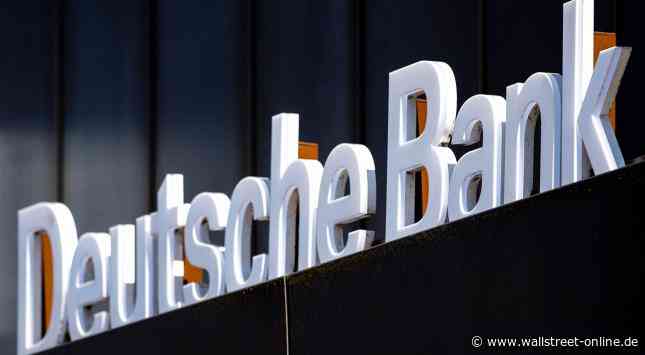 ANALYSE-FLASH: JPMorgan hebt Ziel für Deutsche Bank auf 19 Euro - 'Overweight'