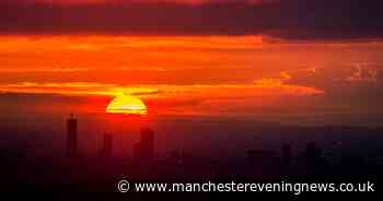 One of the UK’s best sunset spots is on the edge of Greater Manchester