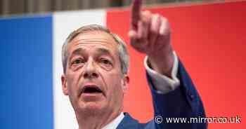 Suella Braverman urges Tories to welcome Nigel Farage as Reform UK aren't that different