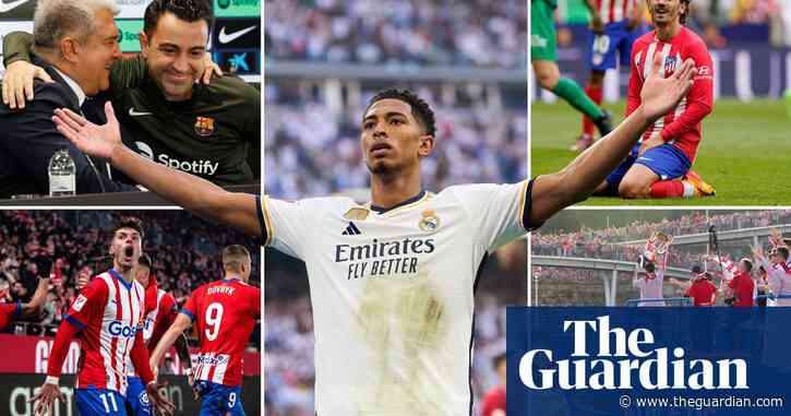 Madrid gonna Madrid and the mighty Williamses: La Liga review and awards