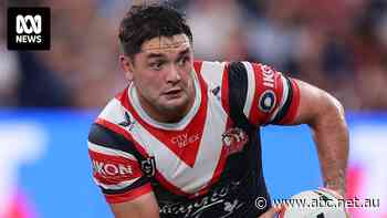Brandon Smith backed to straighten up after breach notice from Roosters