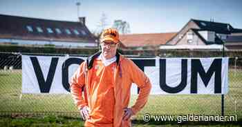 Arold is de man achter het bekendste Oranje-spandoek van Nederland: dit is zijn selectie