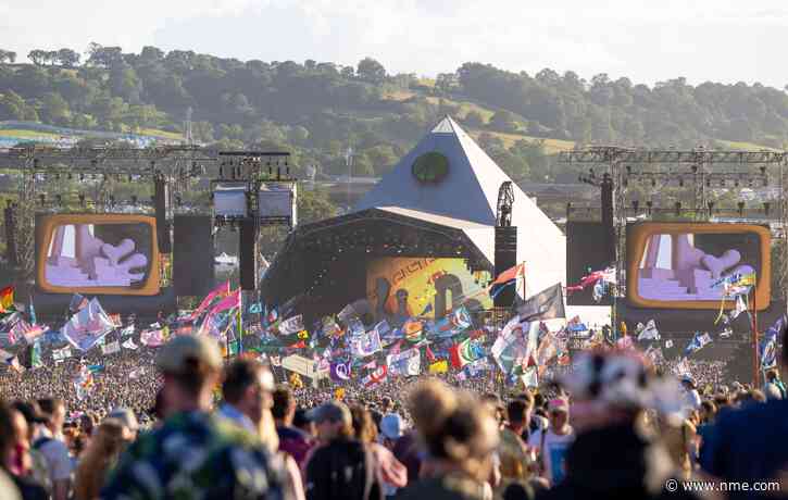 Emily Eavis confirms Glastonbury is likely to take a year off in 2026