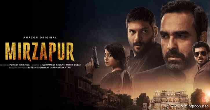 Did Amazon Prime Video Reveal Mirzapur Season 3 Release Date? 
