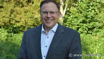 Stefan Kronner will Bürgermeister von Hallbergmoos werden – ohne Partei:  „Jeder Bürgermeister sollte überparteilich sein“