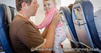 Pilot shares trick to stop baby crying on plane – and parents say it 'works every time'