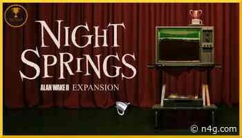 Alan Wake 2: Night Springs Trophy Guide & Roadmap