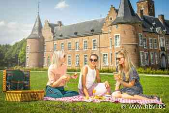 Drie keer fietsen én picknicken in Limburg: van kastelen spotten tot een geheime locatie