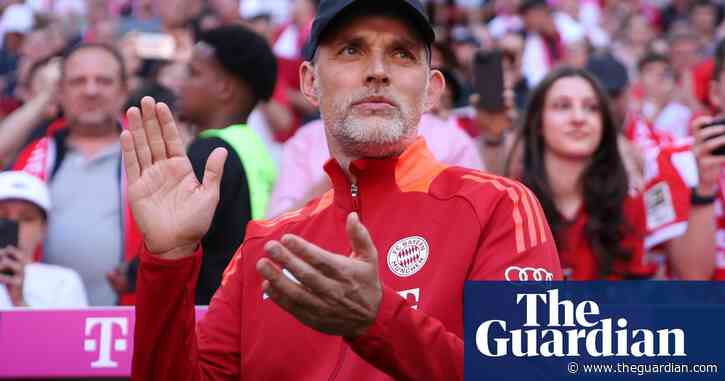 Thomas Tuchel out of Manchester United running after talks with Ratcliffe