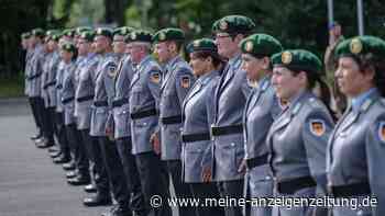 Bundeswehr will 60.000 Reservisten bewaffnen: „Grundlage für Verteidigungsfall“