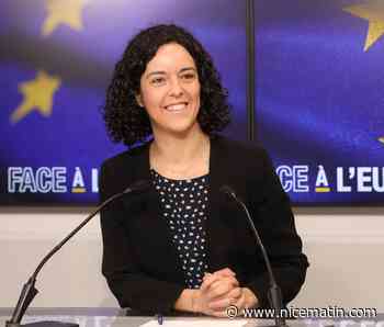 Réélue dimanche députée au Parlement européen, la Varoise Manon Aubry passe la seconde