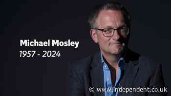 Michael Mosley: Simon Calder pays tribute to TV doctor after body found