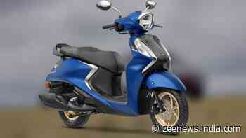 Yamaha Fascino S Launched With ‘Answer Back’ Feature, Check Price & Specs