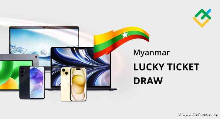 Lucky Ticket Draw for Myanmar Traders Launched