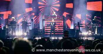 Pet Shop Boys take their fans on a hit-packed journey during wonderful Co-op Live show