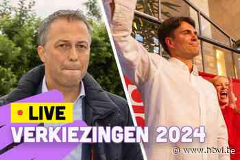 LIVE VERKIEZINGEN. Lachaert: “Strategische fouten gemaakt in campagne” - Rousseau: “Vannacht al contact gehad met Bart De Wever”