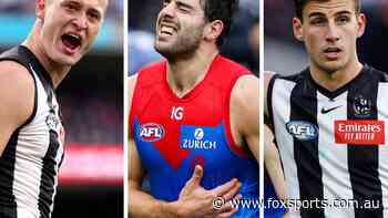 ‘Horrendous’ Demons in same old story as Pies don’t even need Daicos to heat up