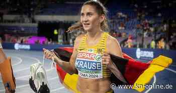 Leichtathletik-EM: Gesa Felicitas Krause reagiert auf Medaillen-Hickhack