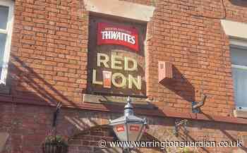 Behind the scenes look at Red Lion pub revamp ahead of reopening today