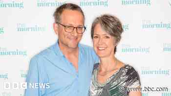 Michael Mosley's wife pays tribute to 'kind' husband