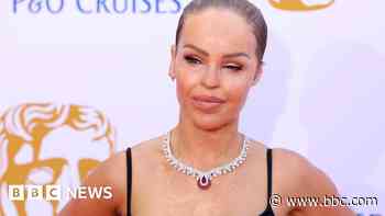 Katie Piper forced to pull out of ITV show