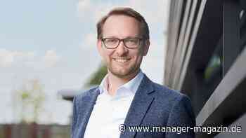 Thomas Saueressig über seinen Aufstieg bei SAP zum jüngsten Vorstand