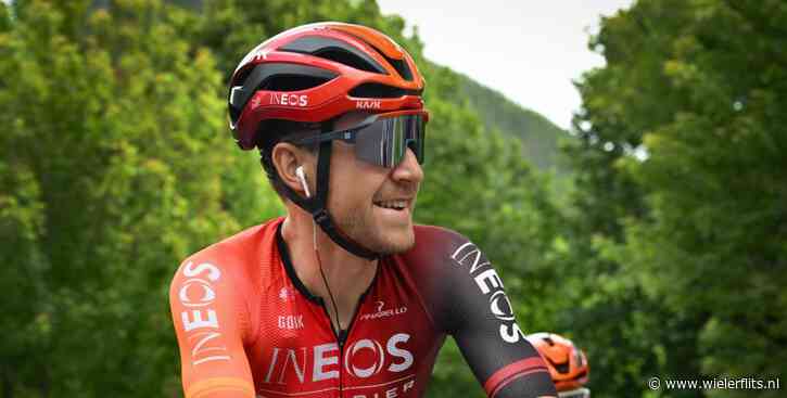 Laurens De Plus na vierde plek in Dauphiné: “Wellicht in de Vuelta een eigen klassement nastreven”