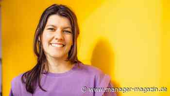 Start-up Air Up: Lena Jüngst - vom WG-Gefühl in die Chefrolle