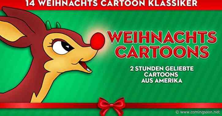 Christmas Cartoons: 14 Christmas Cartoon Classics – 2 Hours of Holiday Favorites Streaming: Watch & Stream Online via Amazon Prime Video