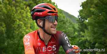 Laurens De Plus na vierde plek in Dauphiné: &#8220;Wellicht in de Vuelta een eigen klassement nastreven&#8221;