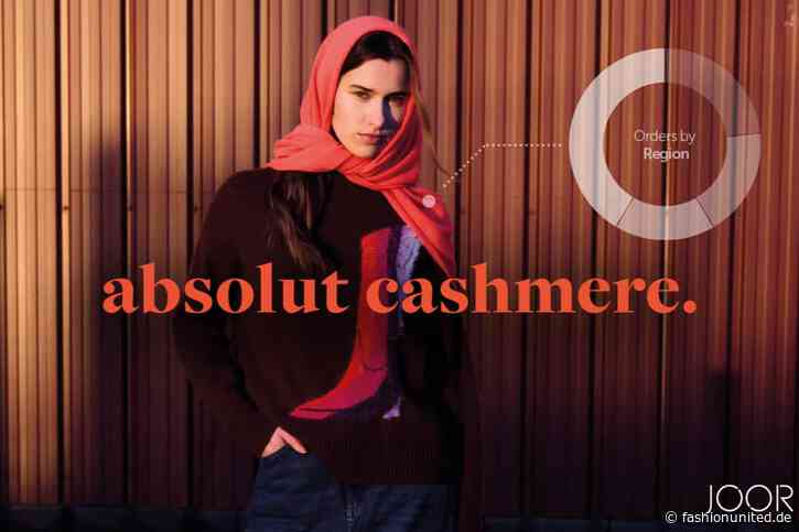 Absolut Cashmere und JOOR – Ein Erfolgsrezept für die Modebranche