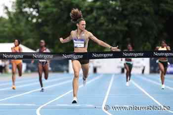 Sydney McLaughlin-Levrone zet beste wereldjaarprestatie neer op 400 meter