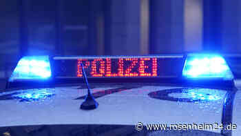 „I will kill you“: Betrunkener Wasserburger (42) bedroht Polizisten nach Alkofahrt auf B15