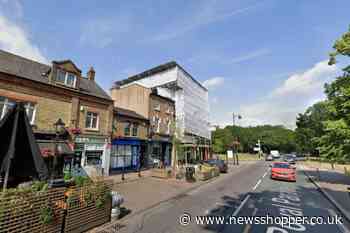 Centre Common Road Chislehurst stabbing: Man in hospital