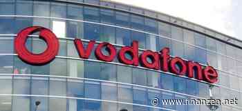 Vodafone will deutsches 5G-Handynetz verbessern - Vodafone-Aktie minimal fester