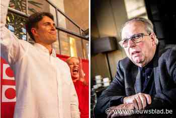 Ex-burgemeester Freddy Willockx is stellig: “Conner Rousseau wordt lijsttrekker voor Vooruit in Sint-Niklaas”