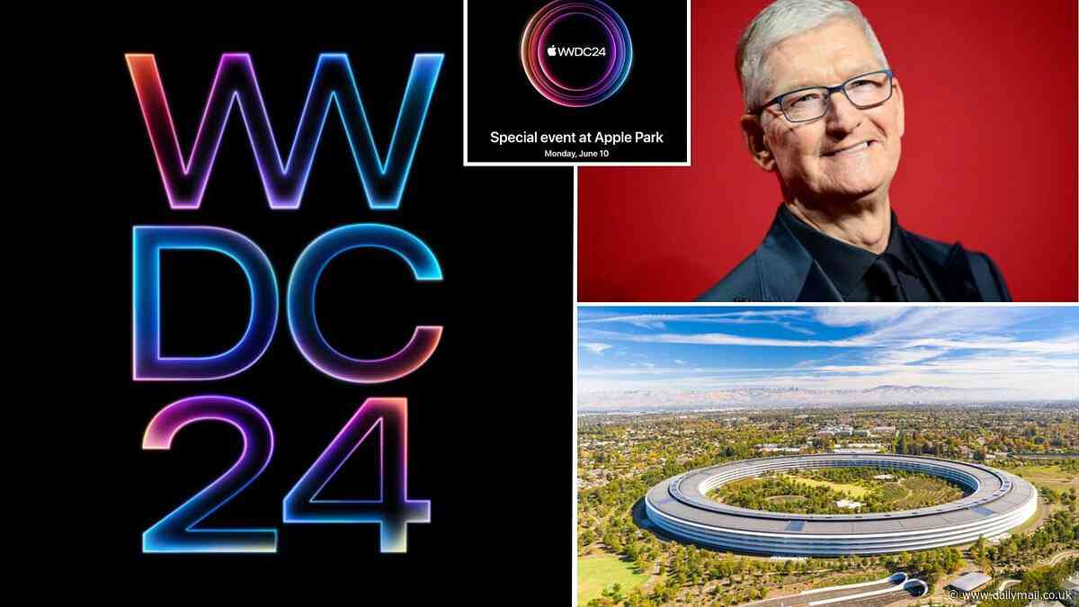 Apple is hosting its WWDC event today where it could announce five exciting updates including iOS 18 and AI-generated emoji - here's what we expect to see