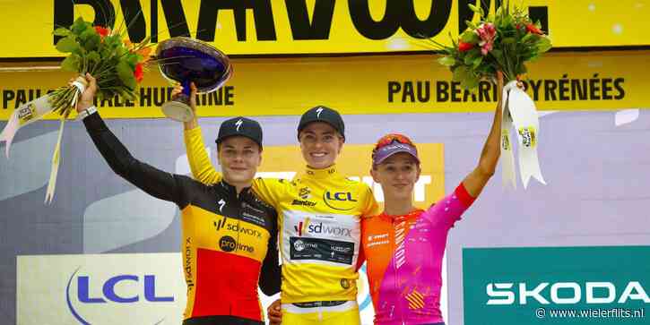 Grand Départ van Tour de France Femmes in 2025 terug in eigen land