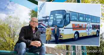 Dit is Rob, de buschauffeur van het gouden Oranje: ‘Van Michels moest ik zonder Van Basten wegrijden’